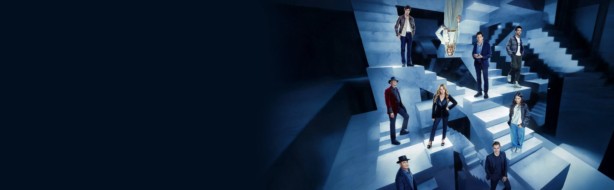 Now You See Me: Now You Don't